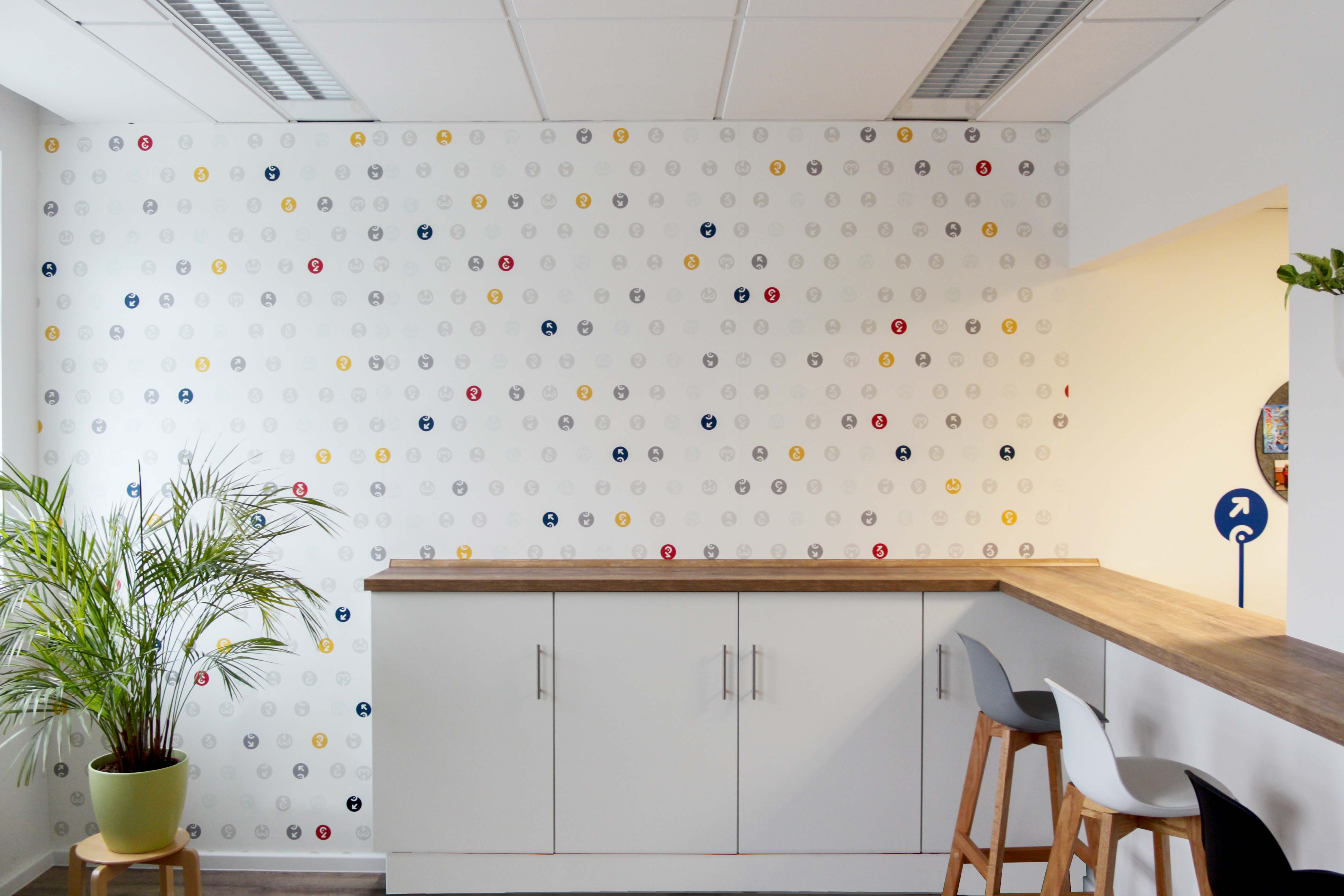 Büro- und Verwaltungsraumgestaltung Dreieins Berlin – funktionale Räume mit gestalterischer Identität