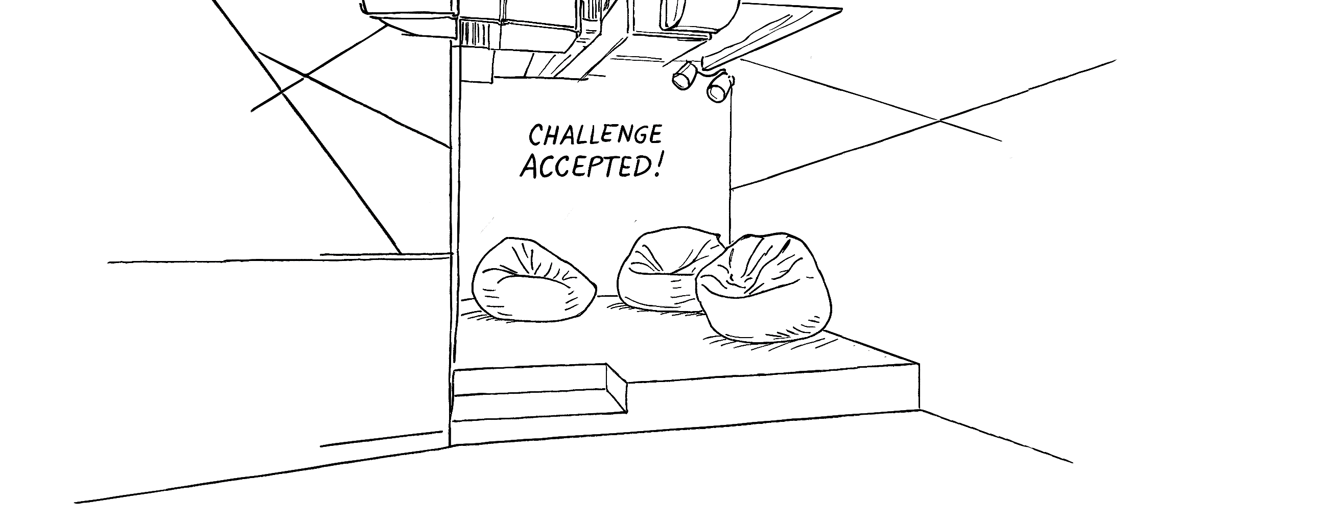 Licht- und Farbkonzept bei Lazerfun Hamburg Mundsburg – CI-Farben und Neonakzente