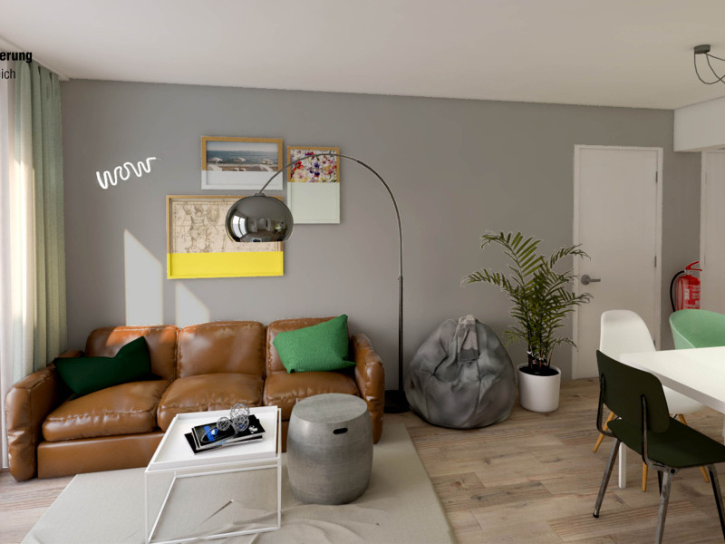 Wandabwicklung Homepaget rendering1 Wandabwicklung Homepaget rendering1