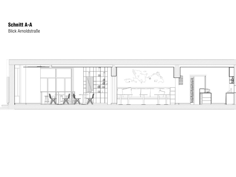 Schnitt A A Schnitt A A