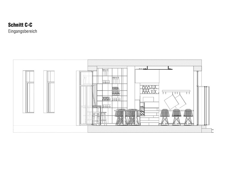 Schnitt C C Schnitt C C