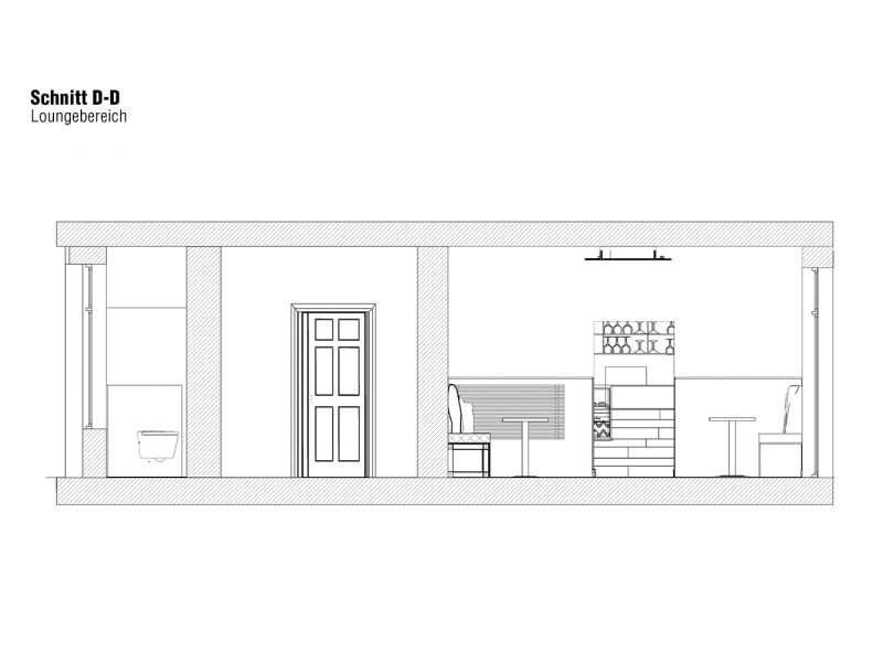 Schnitt D D Schnitt D D