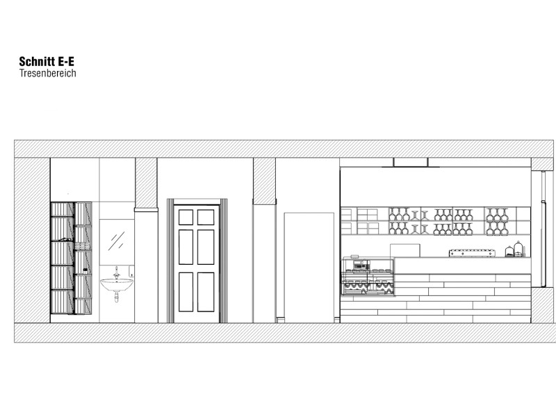 Schnitt E E Schnitt E E